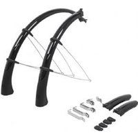 Cyclestore M:Part M:part Qf Quick Fit Mudguards 700 X 38mm 700 X 38mm | Save up to 12% with Loyalty Scheme & FREE 48hr tracked postage over £20.