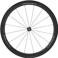 Shimano Dura-ace C50 Carbon Tubular Rim Brake Qr Front Wheel 50mm