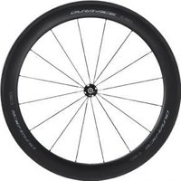 Cyclestore Shimano Dura-Ace Shimano Dura-ace C60 Carbon Tubular Rim Brake Qr Front Wheel 60mm | Save up to 12% with Loyalty Scheme & FREE 48hr tracked postage over £20.