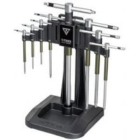 Cyclestore TOPEAK Topeak T-torx Speed Wrench Set | Save up to 12% with Loyalty Scheme & FREE 48hr tracked postage over £20.
