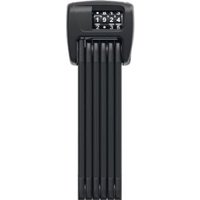 Image of Abus Bordo Combo 6000c Led 90cm Folding Combination Lock With Sh Bracket