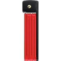 Image of Abus Bordo Lite 6055k 85cm Folding Lock Red