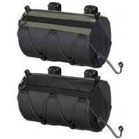Cyclestore TOPEAK Topeak Tubular Bar Bag 3.8 Litre 3.8 Litre - Black | Save up to 12% with Loyalty Scheme & FREE 48hr tracked postage over £20.