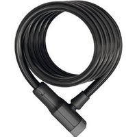 Cyclestore Abus 6512k 180cm Coil Key Lock | Save up to 12% with Loyalty Scheme & FREE 48hr tracked postage over £20.