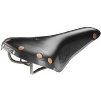 Cyclestore Brooks B17 Special Titanium Saddle Black | Save up to 12% with Loyalty Scheme & FREE 48hr tracked postage over £20.