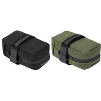 Cyclestore TOPEAK Topeak Elementa Seatbag 0.5 Litre 0.5 Litre - Black | Save up to 12% with Loyalty Scheme & FREE 48hr tracked postage over £20.