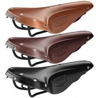 Cyclestore Brooks B17 Narrow Saddle Black | Save up to 12% with Loyalty Scheme & FREE 48hr tracked postage over £20.