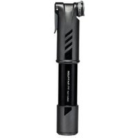 Cyclestore TOPEAK Topeak Mountain TT Twin Turbo Mini Pump | Save up to 12% with Loyalty Scheme & FREE 48hr tracked postage over £20.