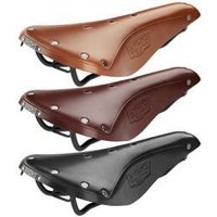 Cyclestore Brooks B17 Saddle Honey | Save up to 12% with Loyalty Scheme & FREE 48hr tracked postage over £20.