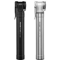 Cyclestore TOPEAK Topeak Roadie Tt Mini Hand Pump Black | Save up to 12% with Loyalty Scheme & FREE 48hr tracked postage over £20.