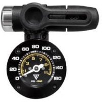 Cyclestore TOPEAK Topeak Shuttle Gauge G2 | Save up to 12% with Loyalty Scheme & FREE 48hr tracked postage over £20.