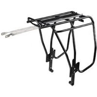 Cyclestore TOPEAK Topeak Uni Super Tourist Dx Disc Pannier Rack For Fat Bikes | Save up to 12% with Loyalty Scheme & FREE 48hr tracked postage over £20.