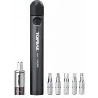 Cyclestore TOPEAK Topeak Nano Torqbar 4/5/6nm (sold Individually) 4nm | Save up to 12% with Loyalty Scheme & FREE 48hr tracked postage over £20.