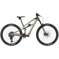 Cyclestore Cannondale Bikes Cannondale Habit Lt Ltd 29er Mountain Bike Small - Meteor Gray | Save up to 12% with Loyalty Scheme & FREE 48hr tracked postage over £20.