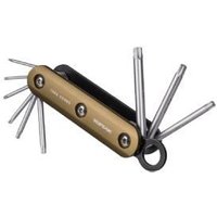 Cyclestore TOPEAK Topeak Torx Combo Tool | Save up to 12% with Loyalty Scheme & FREE 48hr tracked postage over £20.