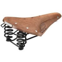 Cyclestore Brooks B67 Softened Saddle Brown | Save up to 12% with Loyalty Scheme & FREE 48hr tracked postage over £20.