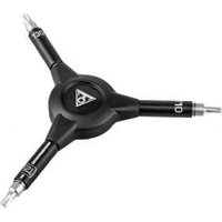 Cyclestore TOPEAK Topeak Y-torx Speed Wrench T10/t25/t30 | Save up to 12% with Loyalty Scheme & FREE 48hr tracked postage over £20.