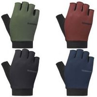 Image of Shimano Explorer Gloves Small - Black