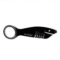 Cyclestore Aztec Shark Rotor Wear Indicator And Lockring Wrench | Save up to 12% with Loyalty Scheme & FREE 48hr tracked postage over £20.