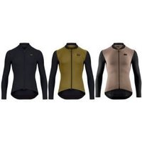 Image of Assos Mille Gto Long Sleeve Jersey C2 Large - Terra Sand