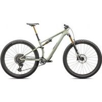 Cyclestore Specialized Epic 8 Evo Pro Carbon 29er Mountain Bike 2024 Medium - Satin Forest Green/Spruce/Metallic Spruce | Save up to 12% with Loyalty Scheme & FREE 48hr tracked postage over £20.