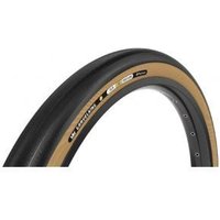 Image of Panaracer Tlr Gravelking Slick R-line Tlr Gravel Tyre 700x40C - Black/Tan Sidewall