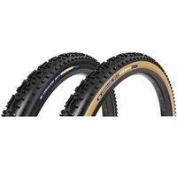 Image of Panaracer Tlr Gravelking Ext Plus Tlr Gravel Tyre 700x45c - Black