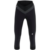 Image of Assos Uma Gt Summer Half Knickers C2 Small - blackSeries