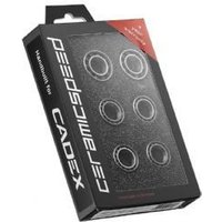 Cyclestore CADEX Cadex Ceramicspeed Bearings For Rim Brake Wheels TT RB F&R BEARING TT RB F&R BEARING | Save up to 12% with Loyalty Scheme & FREE 48hr tracked postage over £20.