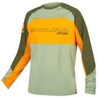 Endura Mt500 Burner Lite Long Sleeve Trail Jersey Ltd Sizes