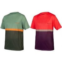 Image of Endura Singletrack Core 2 Short Sleeve Tee Medium only