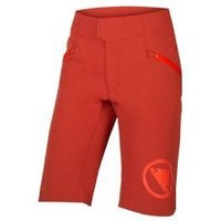 Image of Endura Singletrack Lite Womens Shorts Ltd Sizes