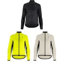 Image of Assos Uma Gt Wind Jacket C2 Large - Moon Sand