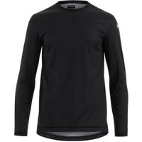 Image of Assos Trail Long Sleeve Jersey T3 Large only