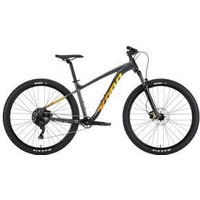 Cyclestore Kona Lava Dome 29er Mountain Bike Small - Gloss Dark Grey | Save up to 12% with Loyalty Scheme & FREE 48hr tracked postage over £20.