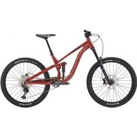 Cyclestore Kona Process 153 27.5 G2 Microshift Edition Mountain Bike Large - Gloss Bloodstone/Charcoal & Nimbus Decals | Save up to 12% with Loyalty Scheme & FREE 48hr tracked postage over £20.