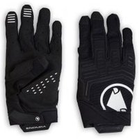 Image of Endura Singletrack 2 Trail Gloves XX-Large - Dreich Grey