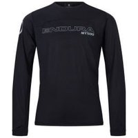 Image of Endura Kids Mt500 Burner Long Sleeve Jersey