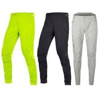 Image of Endura Mt500 Burner Lite Pants 2025 Medium - Haar Grey