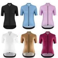 Image of Assos Uma Gt Jersey S11 Large - Interstellar Orchid