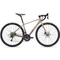 Cyclestore Giant Bikes Giant Liv Avail Ar 3 Womens Road Bike 2024 Small - Satin Sandshell/Pyrite | Save up to 12% with Loyalty Scheme & FREE 48hr tracked postage over £20.