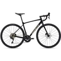 Image of Giant Contend Ar 1 Road Bike 2024 Medium/Large - Gloss Panther/Sandshell