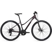 Image of Giant Liv Rove 4 Womens Sports Hybrid Bike 2024