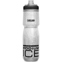 Cyclestore Camelbak Podium Ice Insulated Bottle 600ml Black 600ml - Black | Save up to 12% with Loyalty Scheme & FREE 48hr tracked postage over £20.