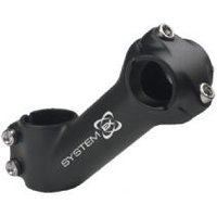 Cyclestore System EX System Ex Ahead Hi Rise Stem 25.4 Black - 90mm - 7 Degree | Save up to 12% with Loyalty Scheme & FREE 48hr tracked postage over £20.
