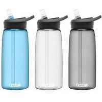 Cyclestore Camelbak Eddy+ Bottle 32oz 1 Litre 32oz/1 Litre - True Blue | Save up to 12% with Loyalty Scheme & FREE 48hr tracked postage over £20.