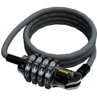 Image of Onguard Terrier Combo 7 Cable Lock 210cm X 6mm
