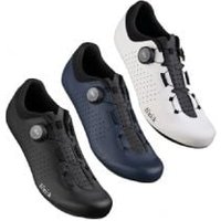 Image of Fizik Vento Omna Wide Fit Road Shoes 47 - Navy/ Black