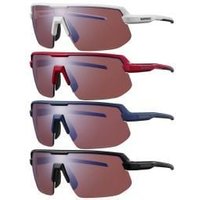 Image of Shimano Twinspark Ridescape High Contrast Lens Sunglasses White