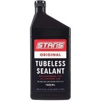 Cyclestore Stans No Tubes Tyre Sealant 1 Litre | Save up to 12% with Loyalty Scheme & FREE 48hr tracked postage over £20.